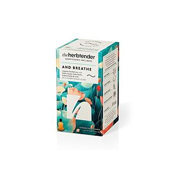 Organic Tea - And Breathe (18bag)