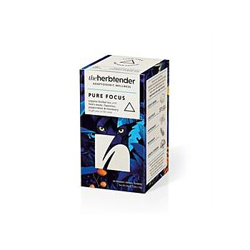Organic Tea - Pure Focus (18bag)