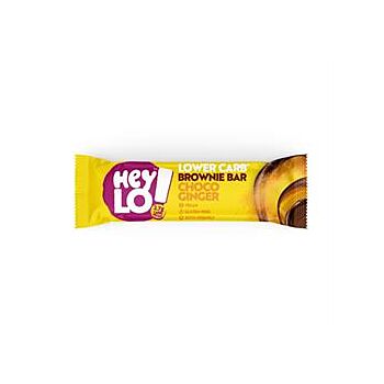 FREE Choc Ginger Brownie (40g)