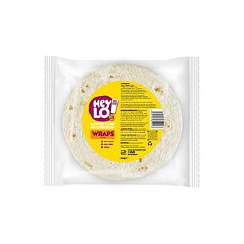 FREE Low Carb Wraps (40g)