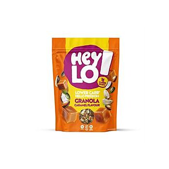 FREE Caramel Granola (360g)