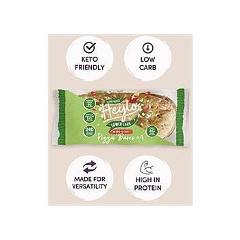 Low Carb Flatbreads (70g)