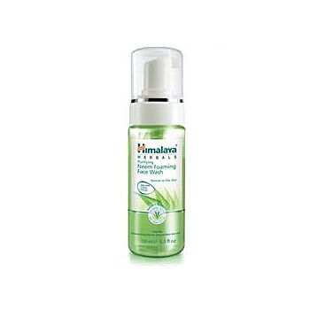 Himalaya Herbal Healthcare - Neem Foaming Face Wash (150ml)