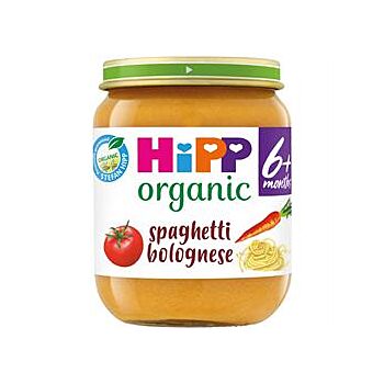 Hipp - Spaghetti Bolognese (125g)