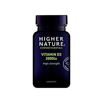 High Strength Vitamin D3 (120 capsule)