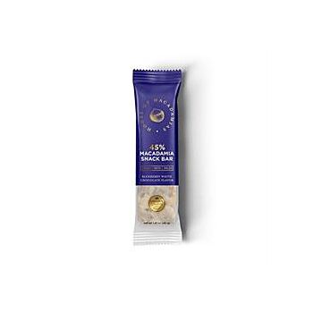 House of Macadamias - Snack Bar Blueberry White Cho (40g)