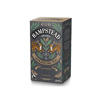 Hampstead Tea - Organic Demeter Darjeeling (20bag)