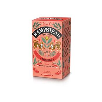Hampstead Tea - Organic Rooibos Tea 20 (20bag)