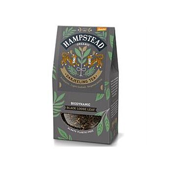 Organic Darjeeling Loose Tea (100g)