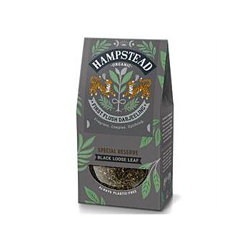 Organic First Flush Loose Tea (100g)