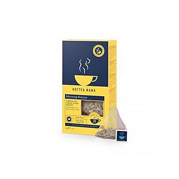 HotTea Mama - Organic Morning Rescue (14bag)