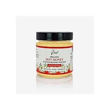 Organic Hot Honey (300g)