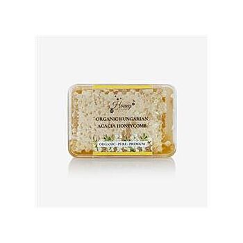 Organic Acacia Honeycomb (250g)