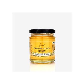 Organic Acacia Honey (250g)