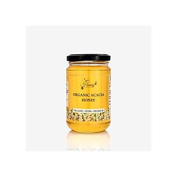 Organic Acacia Honey (500g)