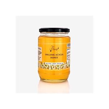 Organic Acacia Honey (950g)