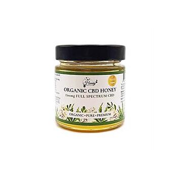 Organic CBD Honey (250g)
