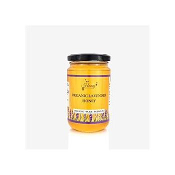 Organic Lavender Honey (500g)