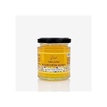 Organic Wildflower Honey (250g)