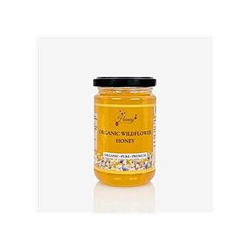 Organic Wildflower Honey (500g)
