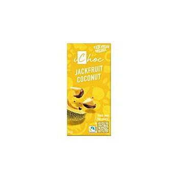 iChoc - Jackfruit Chocolate Bar (80g)