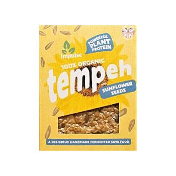Impulse - Organic Sunflower Seed Tempeh (200g)