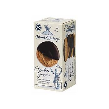 Island Bakery - Organic Chocolate Gingers (133g)