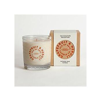 Grapefruit & Ner Island Candl (1unit)