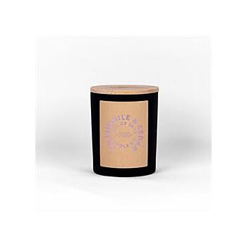 Cham & Cedar Black Candle (1unit)