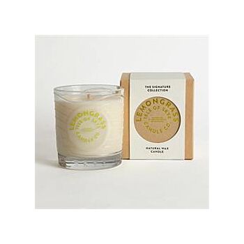 Lemongrass Island Candle (1unit)