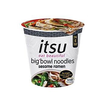 Itsu - Sesame Ramen Big Bowl Noodles (93g)