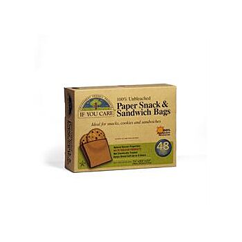 If You Care - Sandwich Bags (209g)