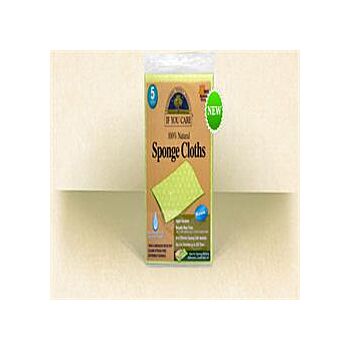 If You Care - Sponge Cloths (41g)