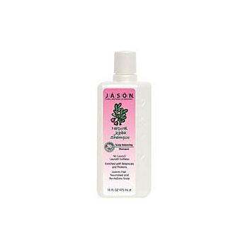 Jason - Natural Jojoba Shampoo (473ml)