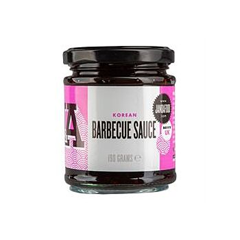 J&A Korean Barbecue Sauce (190g)