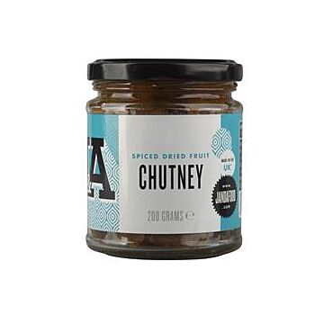 J&A Dried Fruit Chutney (200g)
