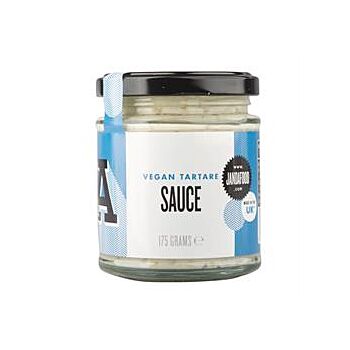 J&A Vegan Tartare Sauce (175g)