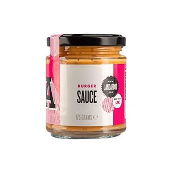 J&A Burger Sauce (175g)