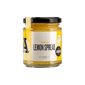 J&A Vegan Lemon Spread (175g)