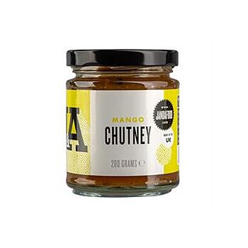 J&A Mango Chutney (200g)
