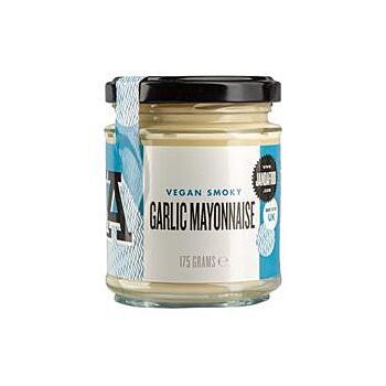 J&A Smoky Garlic Mayonnaise (175g)