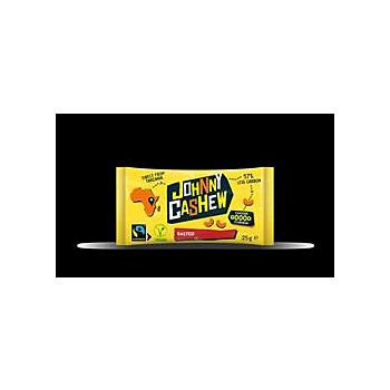 Johnny Cashew - Roasted&Salted Cashews Impulse (25g)