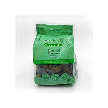 Just Natural Organic - Org Sundried Tomatoes (125g)