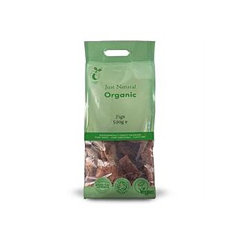 Just Natural Organic - Org Figs (Lerida) (500g)