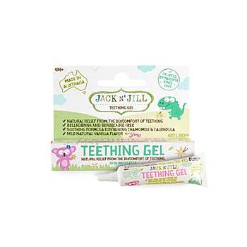 Jack N Jill - Teething Gel (15g)