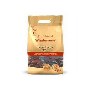 Just Natural Wholesome - Pecan Halves (250g)