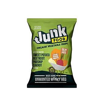 Mixed Veg Crisps (100g)