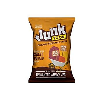 Sweet Potato Crisps (100g)