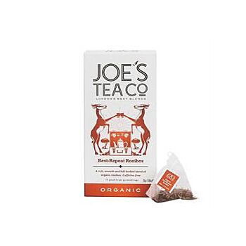 Joes Tea Company - Rest-Repeat Rooibos Teabags (15bag)