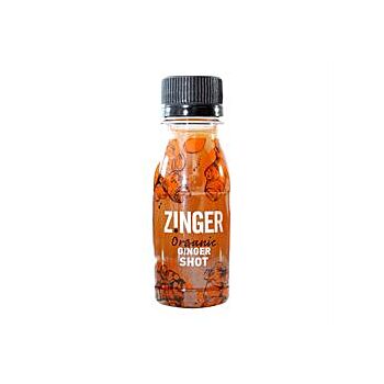 James White - Zinger Organic Ginger Shot (70ml)